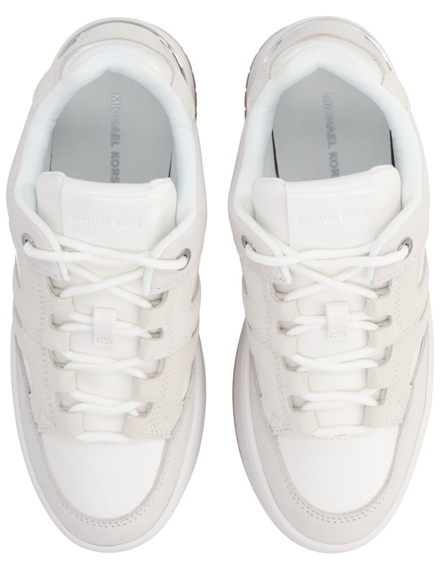 MICHAEL BY MICHAEL KORS - Woman - White - Sneaker
