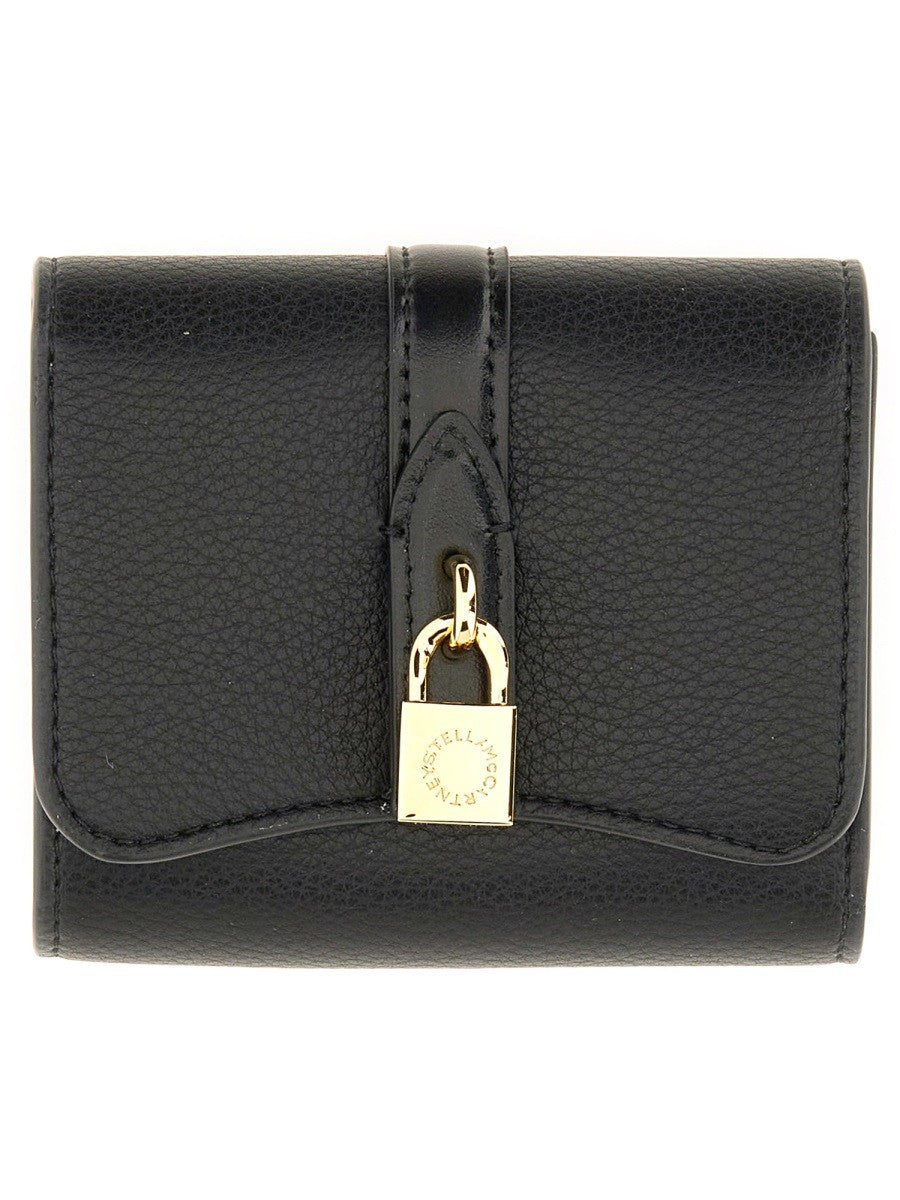 stella mccartney - Woman - Black - Wallet