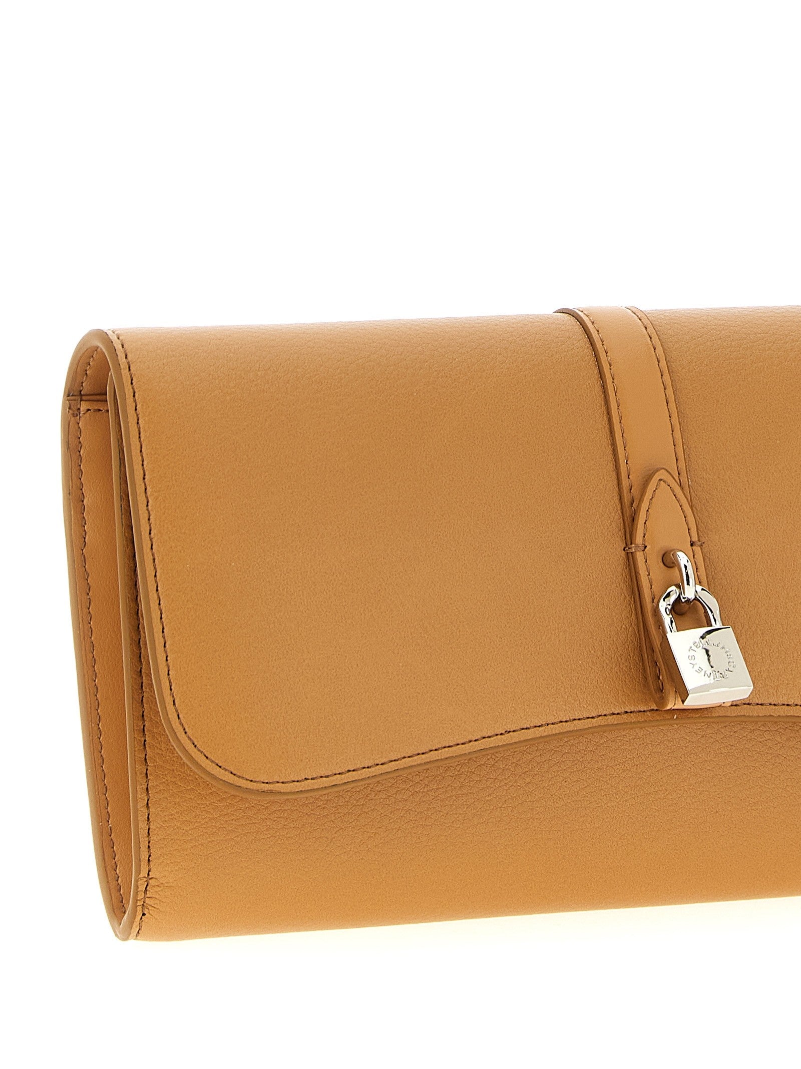 stella mccartney - nan - Beige - Wallet