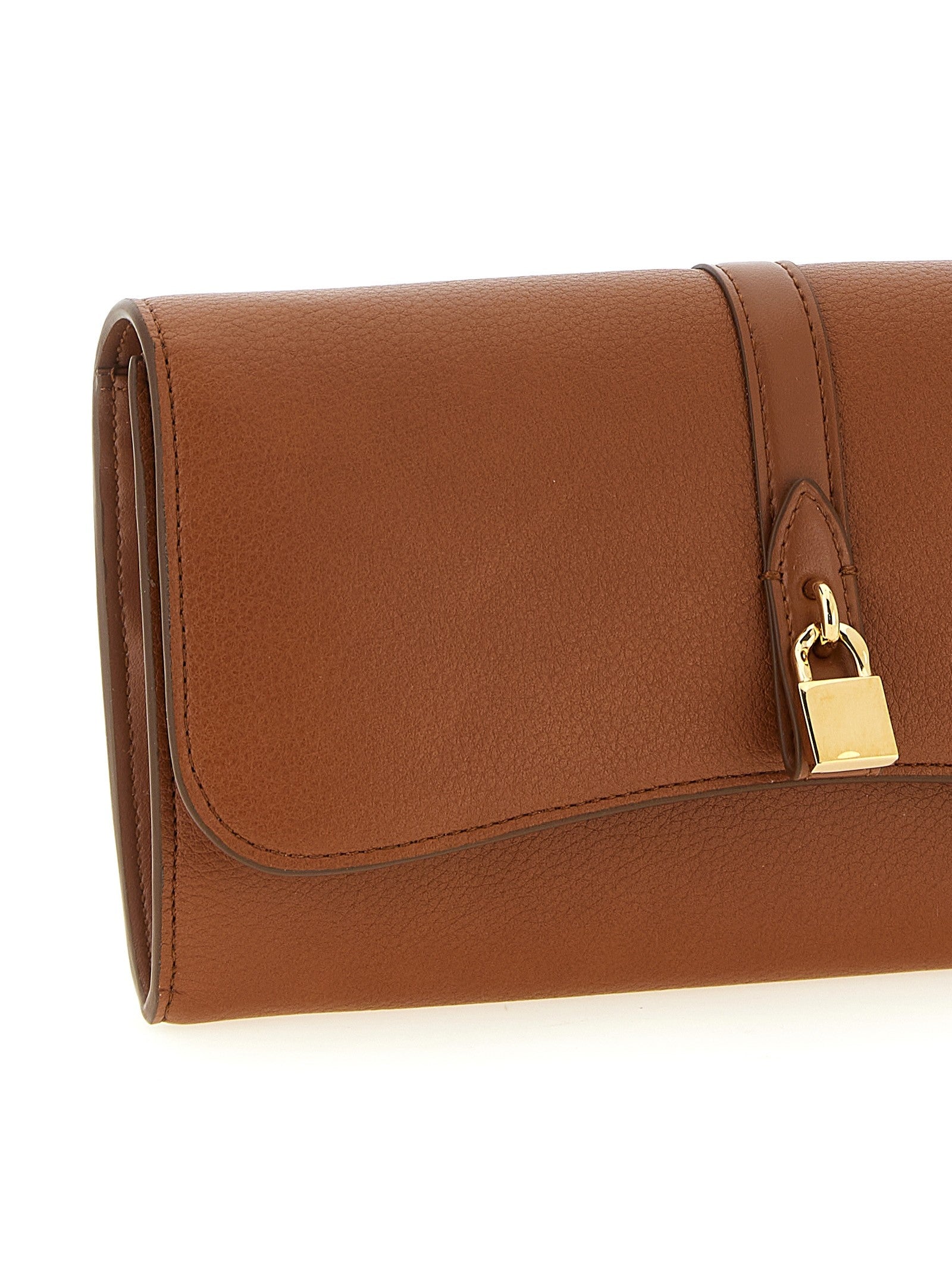 stella mccartney - nan - Brown - Wallet