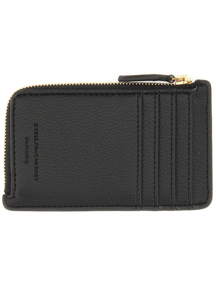 stella mccartney - Woman - Black - Wallet