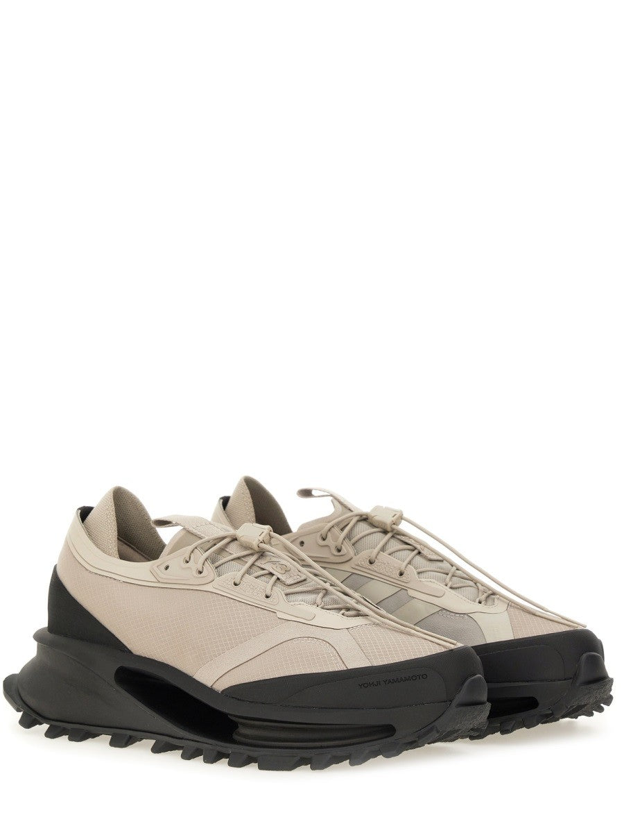 Y - 3 - Man - Brown - Sneaker