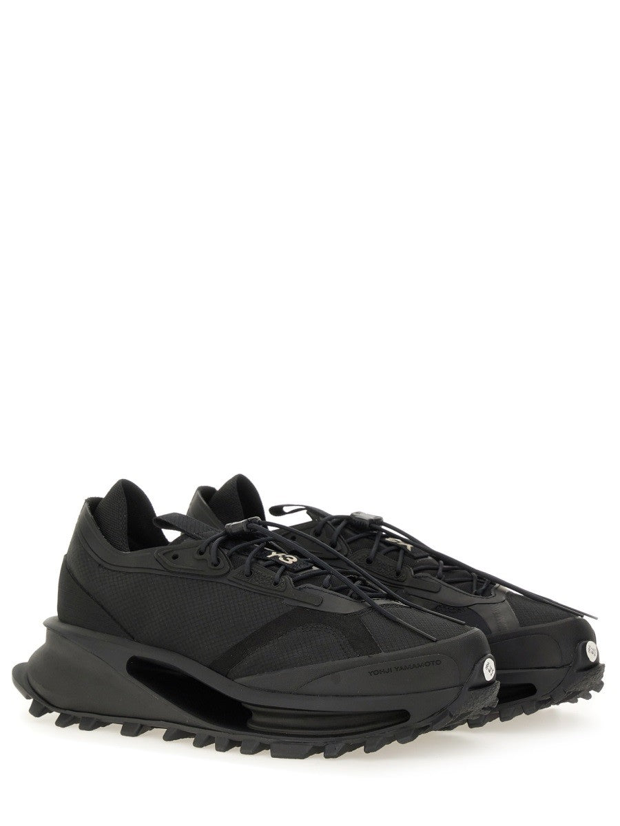 Y - 3 - Man - Black - Sneaker