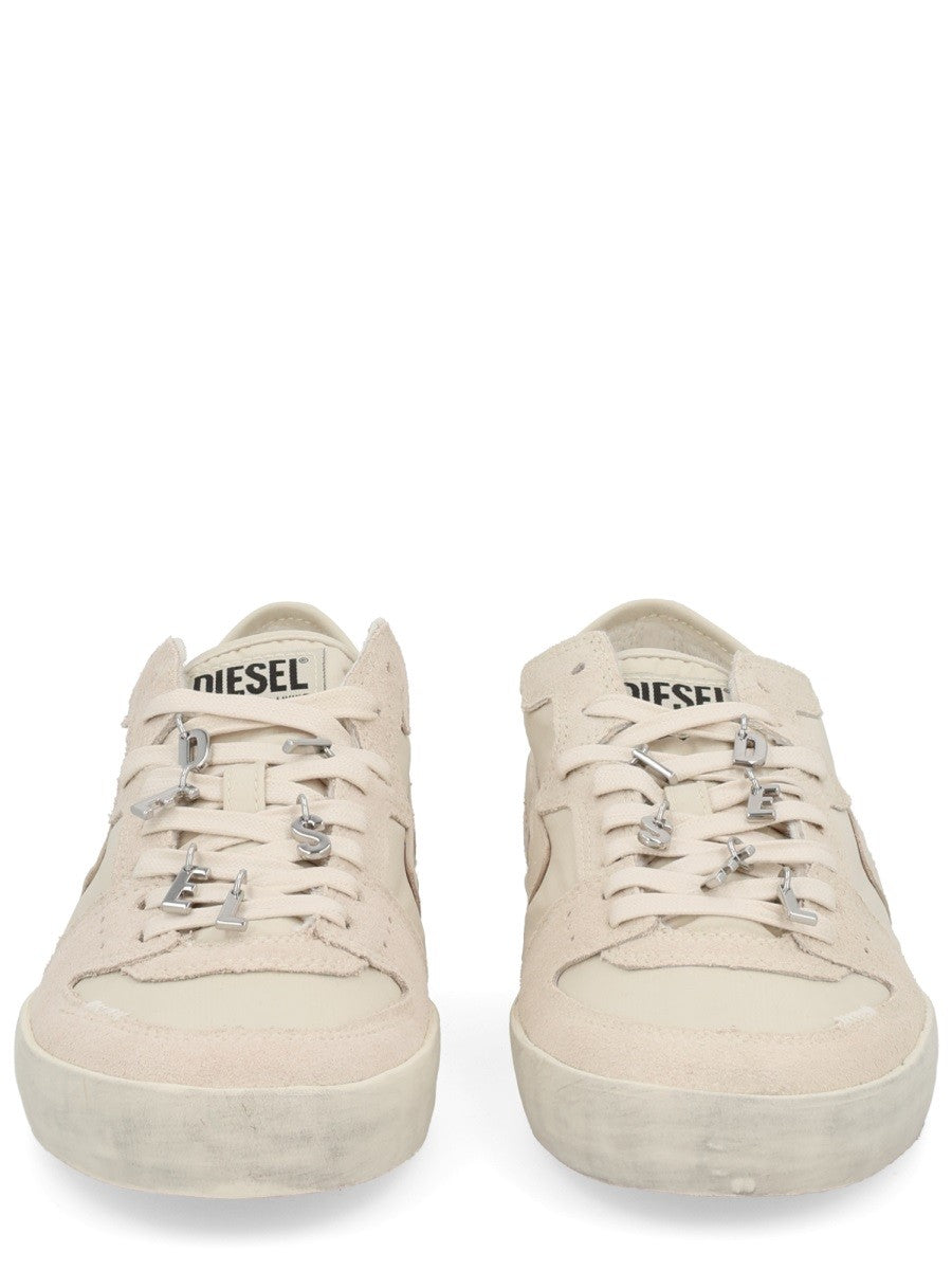 Diesel - Woman - White - Sneaker