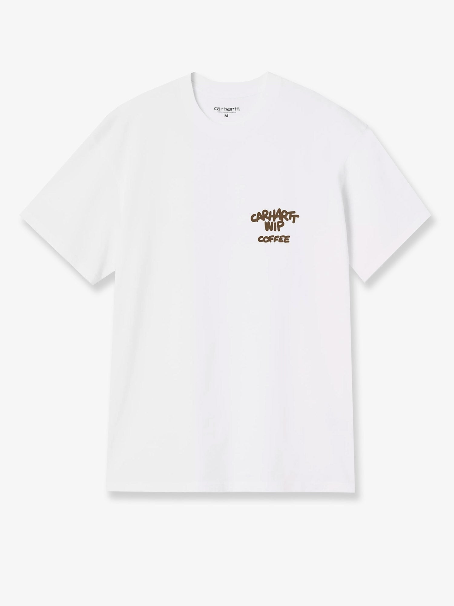 Carhartt Wip - Man - White - T-shirt