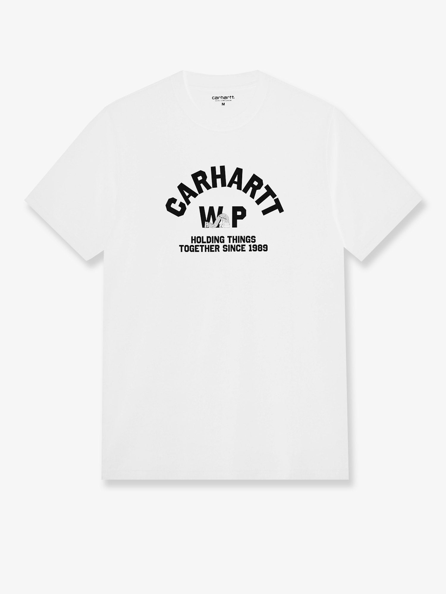 Carhartt Wip - Man - White - T-shirt