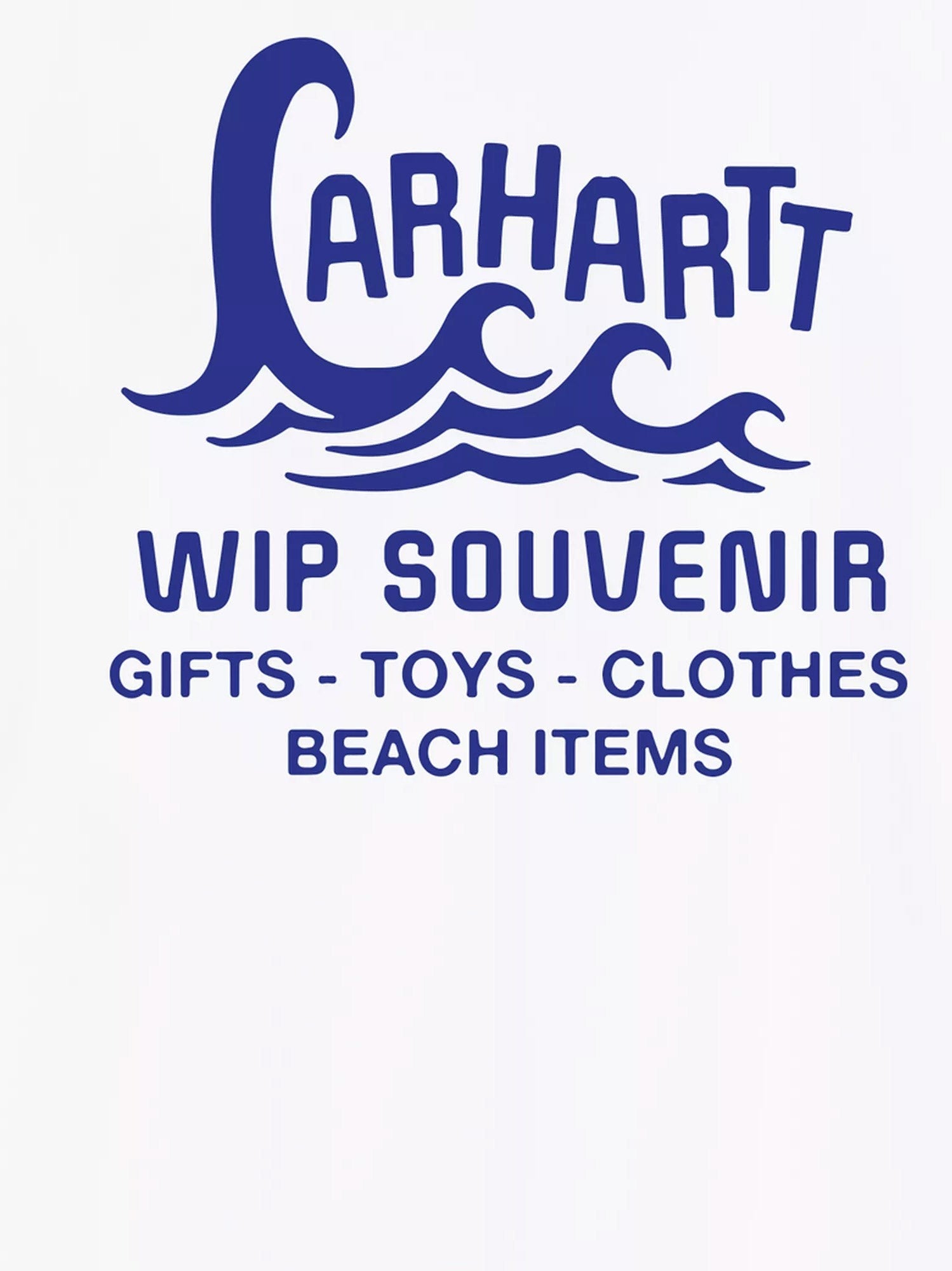 Carhartt Wip - Man - White - T-shirt