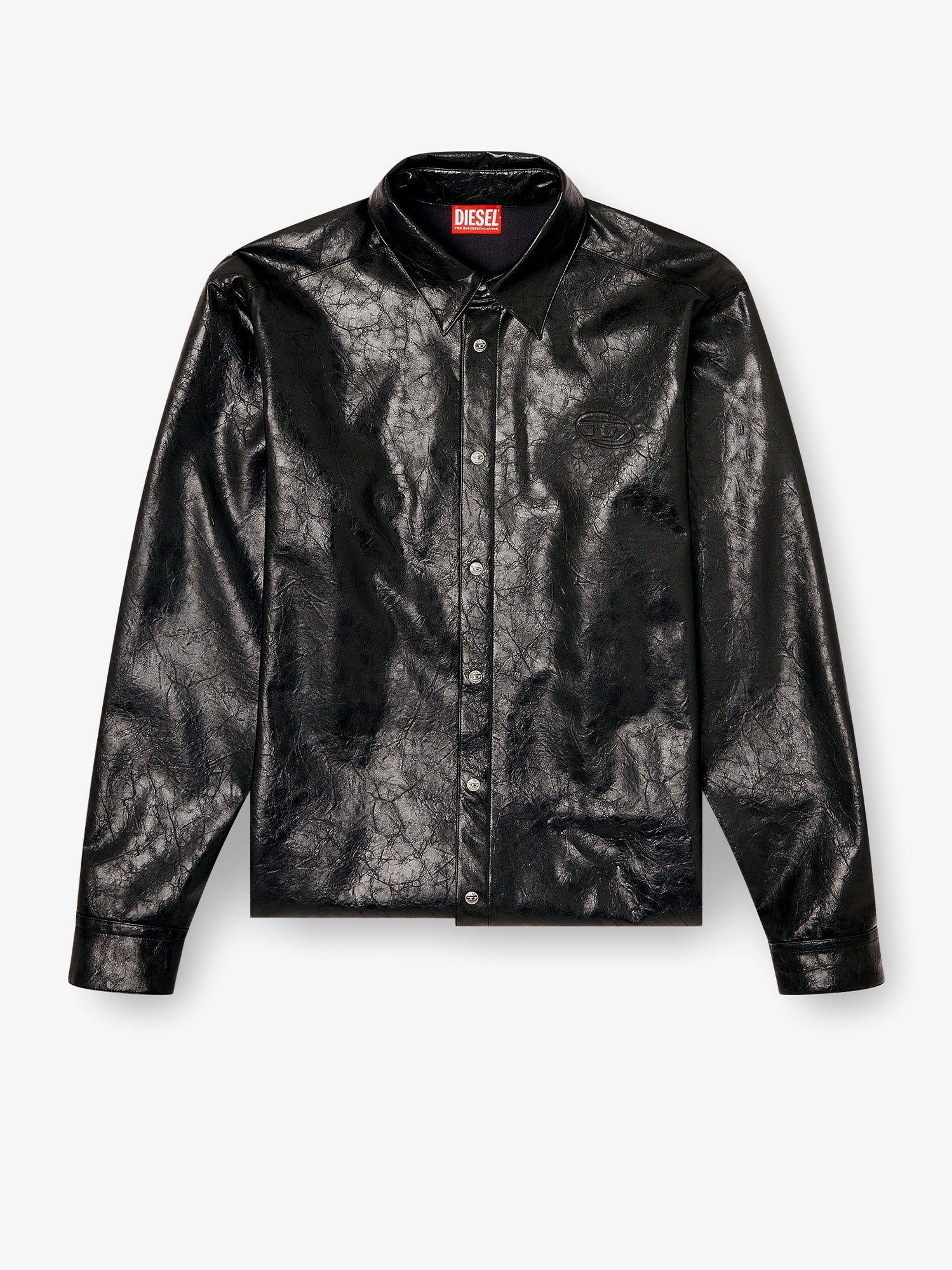 Diesel - Man - Black - Shirt