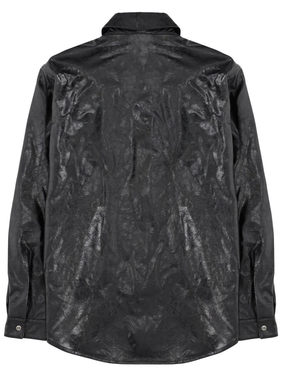 Diesel - Man - Black - Shirt