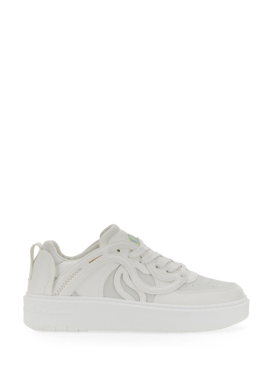 stella mccartney - Woman - White - Sneaker