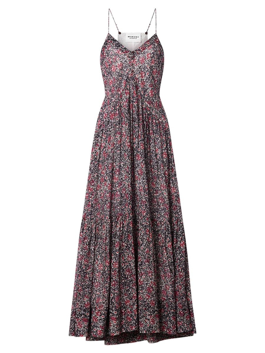MARANT ETOILE - Woman - Multicolor - Dress