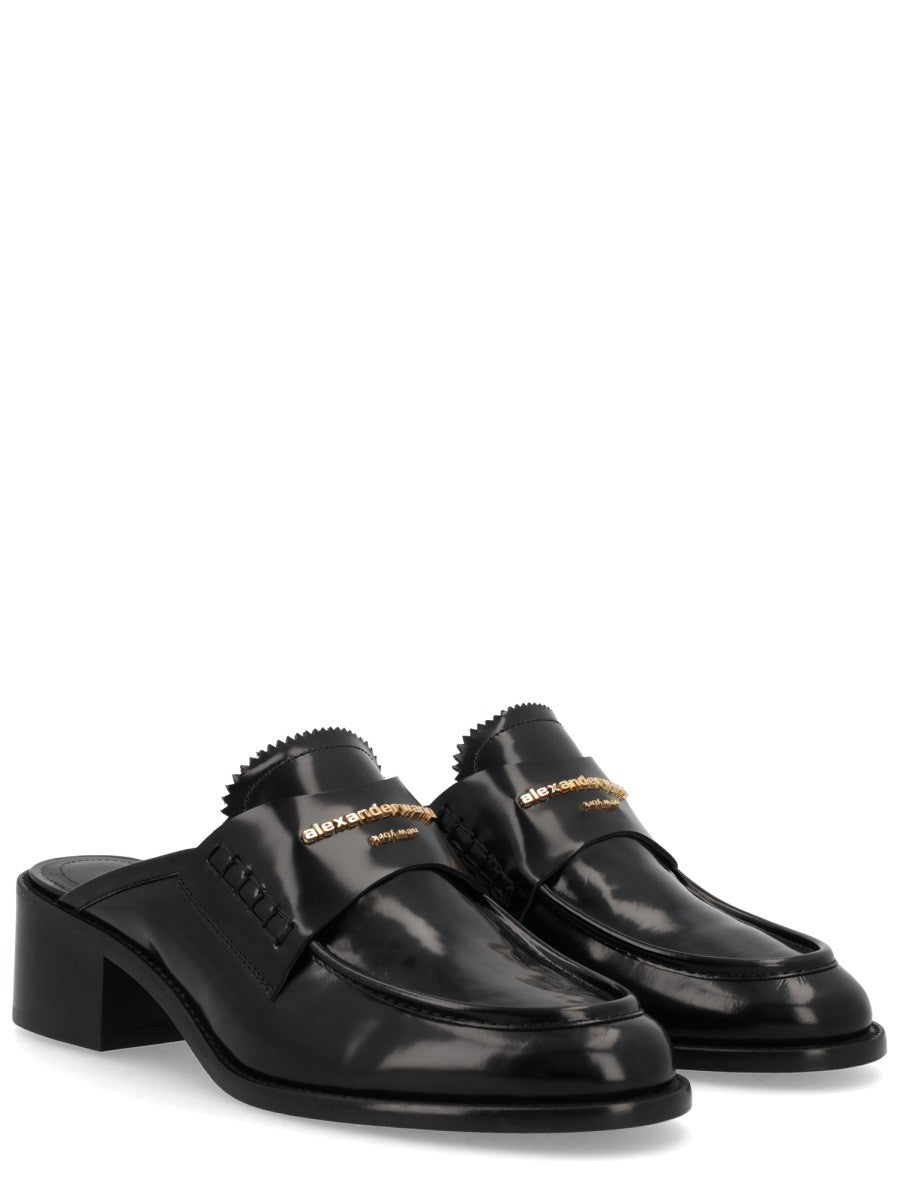 Alexander Wang - Woman - Black - Flat