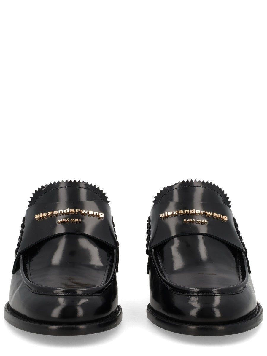 Alexander Wang - Woman - Black - Flat
