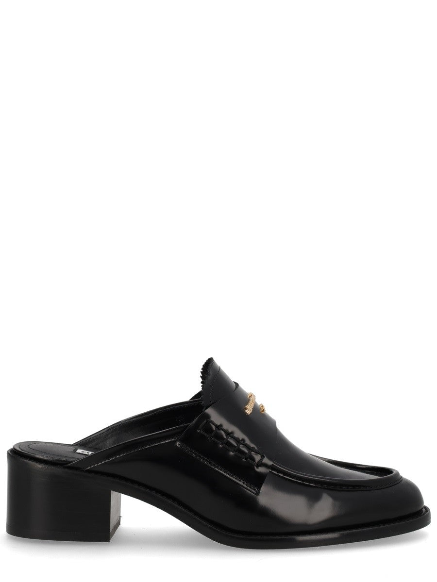 Alexander Wang - Woman - Black - Flat