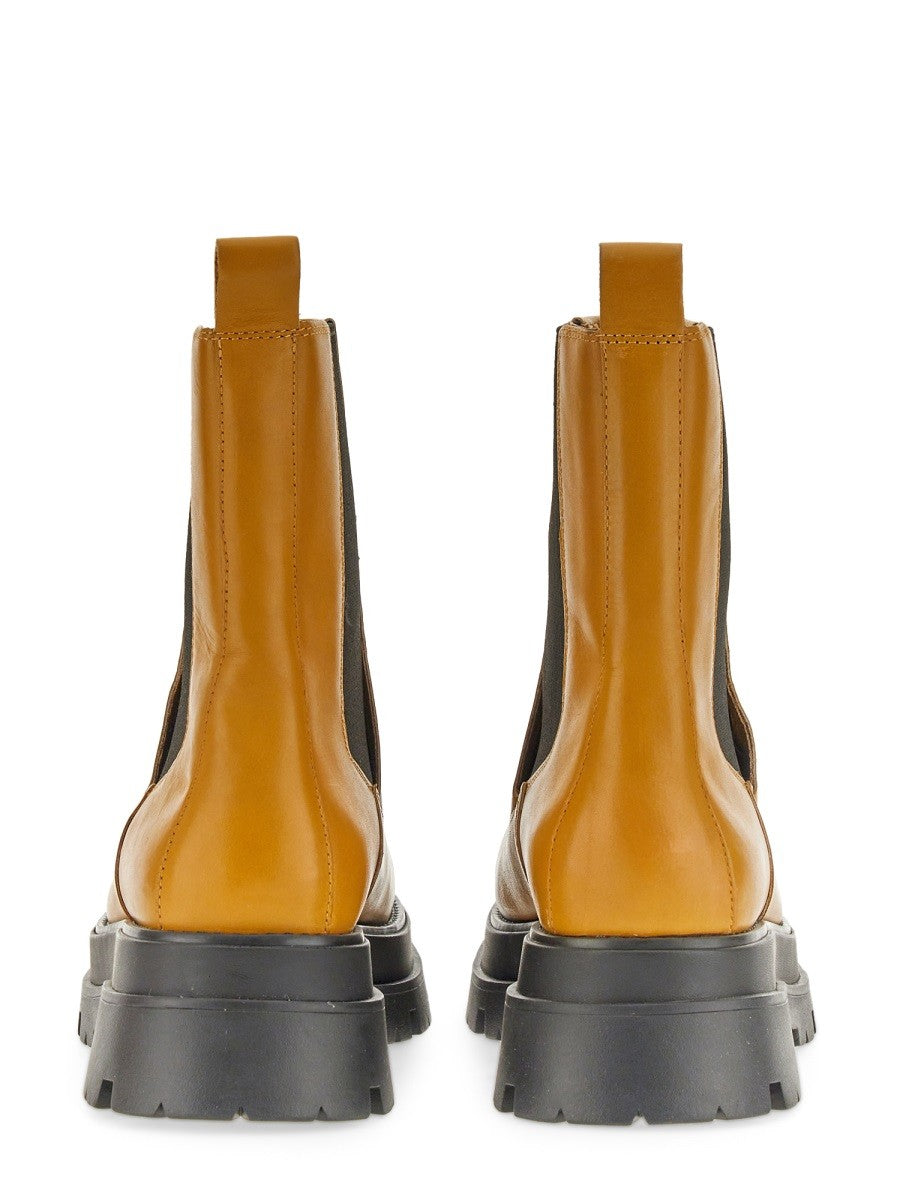 Ash - Woman - Beige - Boot