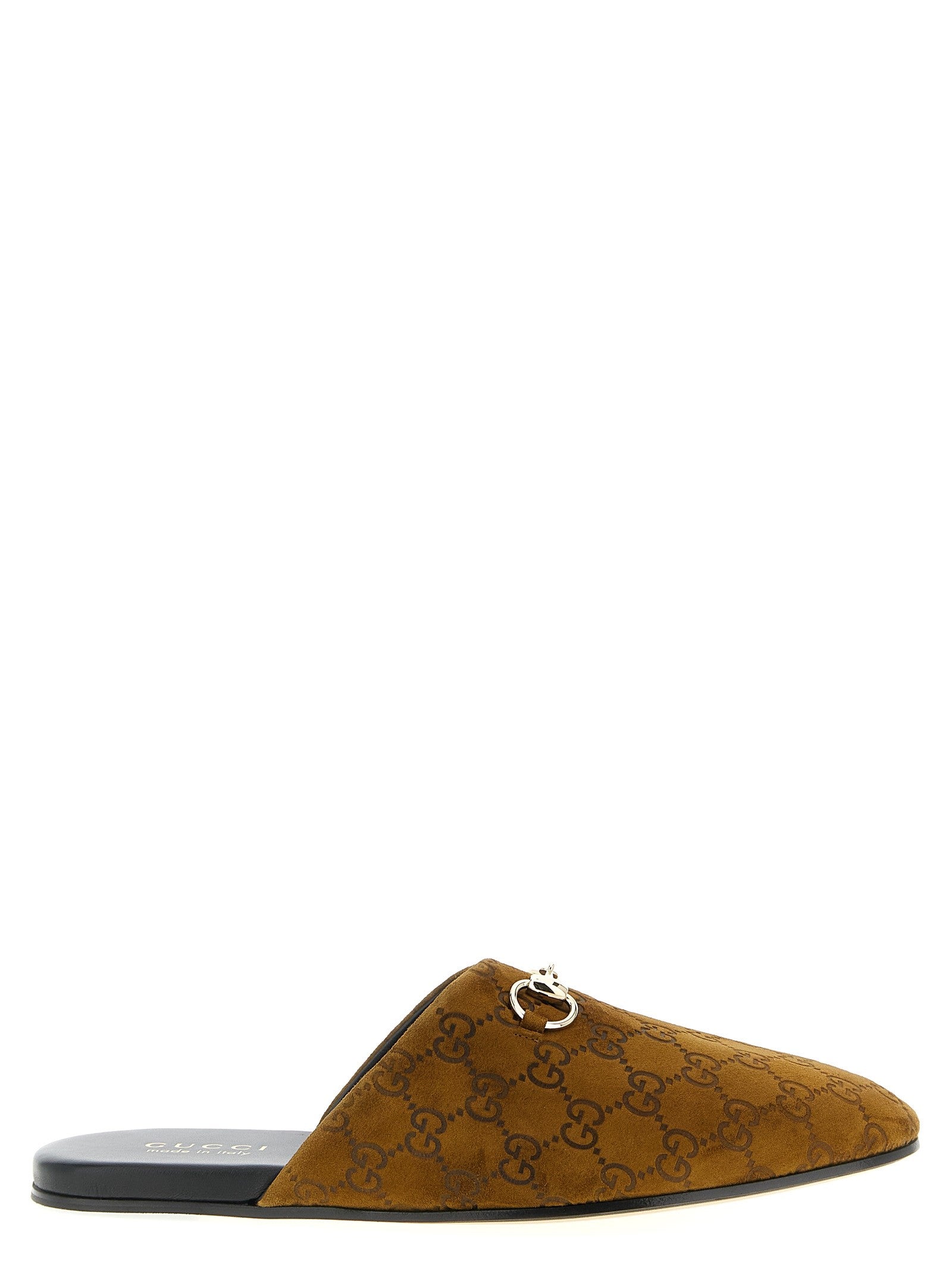 Gucci - nan - Brown - Flat
