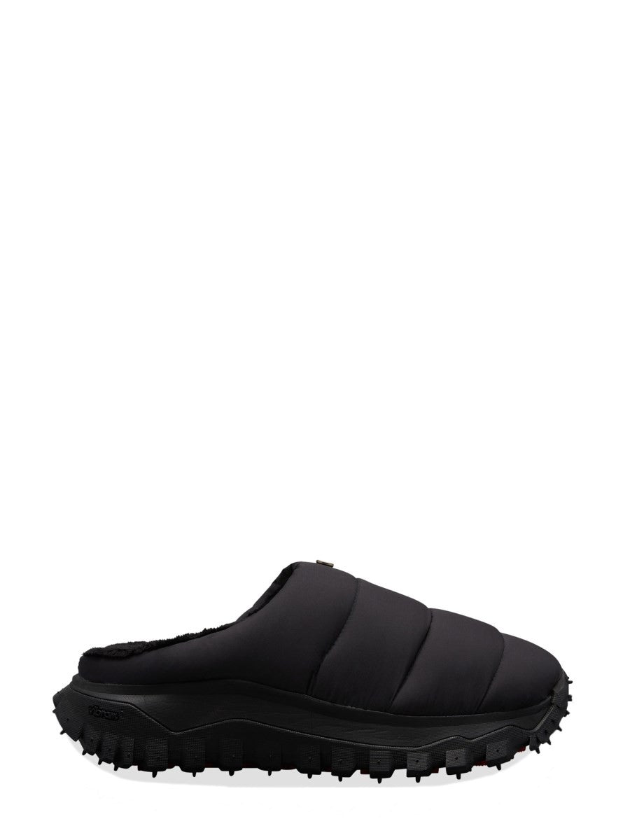 MONCLER GENIUS - Unisex - Black - Sandal