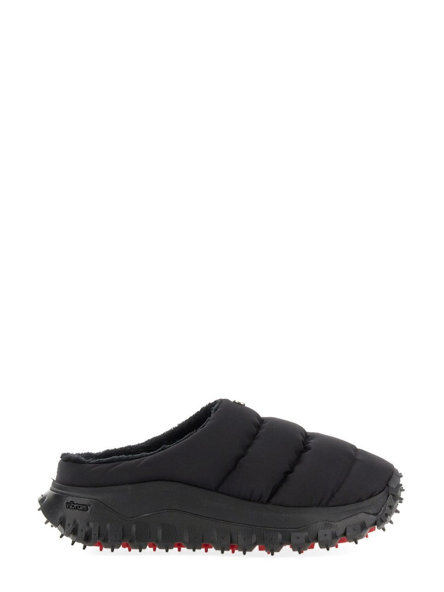 MONCLER GENIUS - Unisex - Black - Sandal