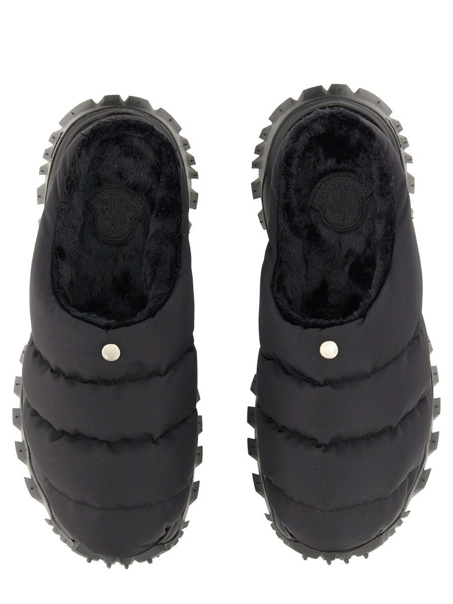 MONCLER GENIUS - Unisex - Black - Sandal