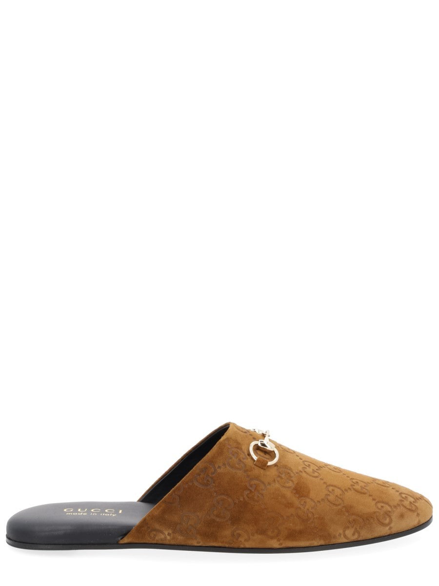 Gucci - Woman - Brown - Sandal