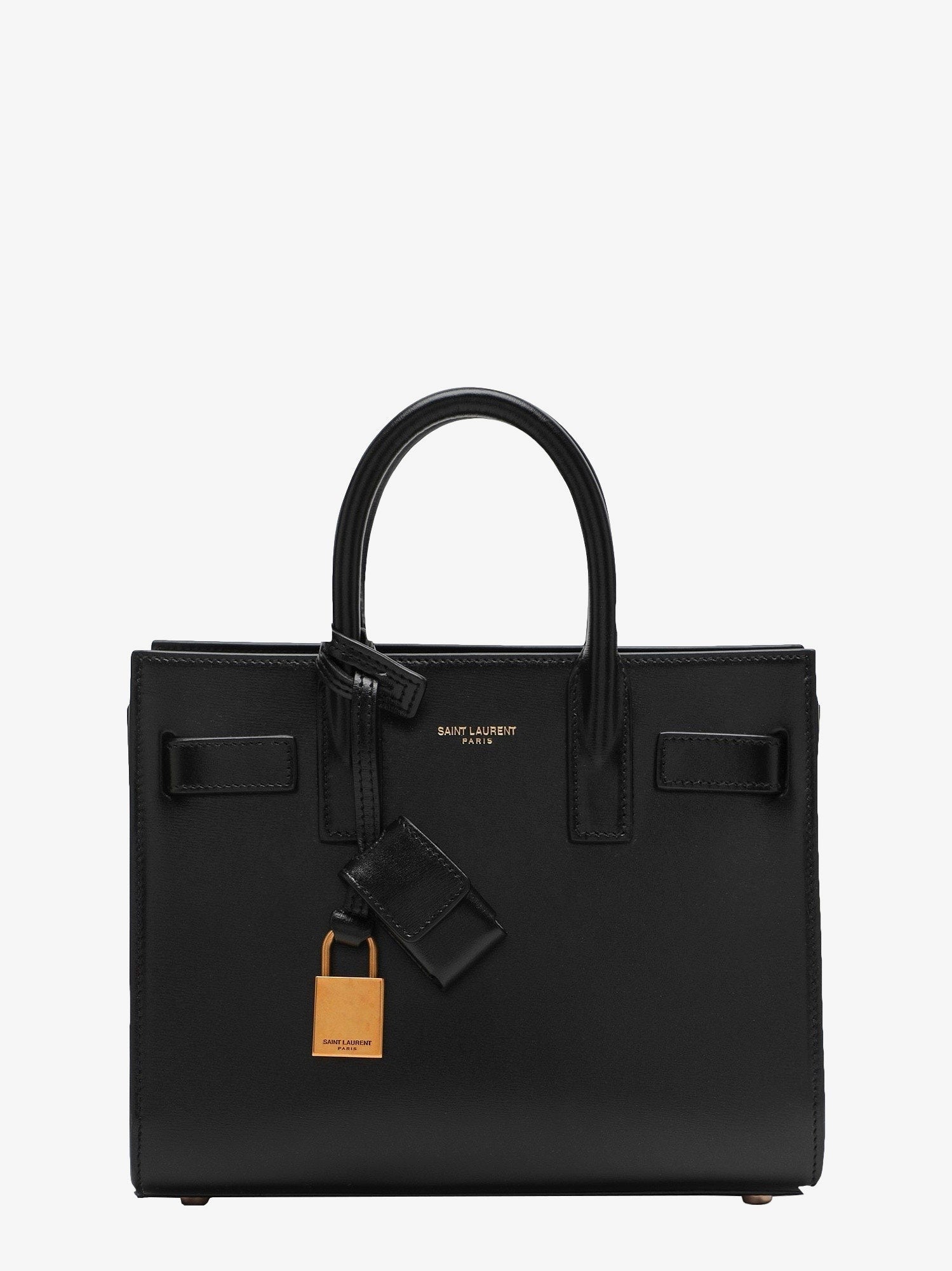Saint Laurent - Woman - Black - Crossbody Bag