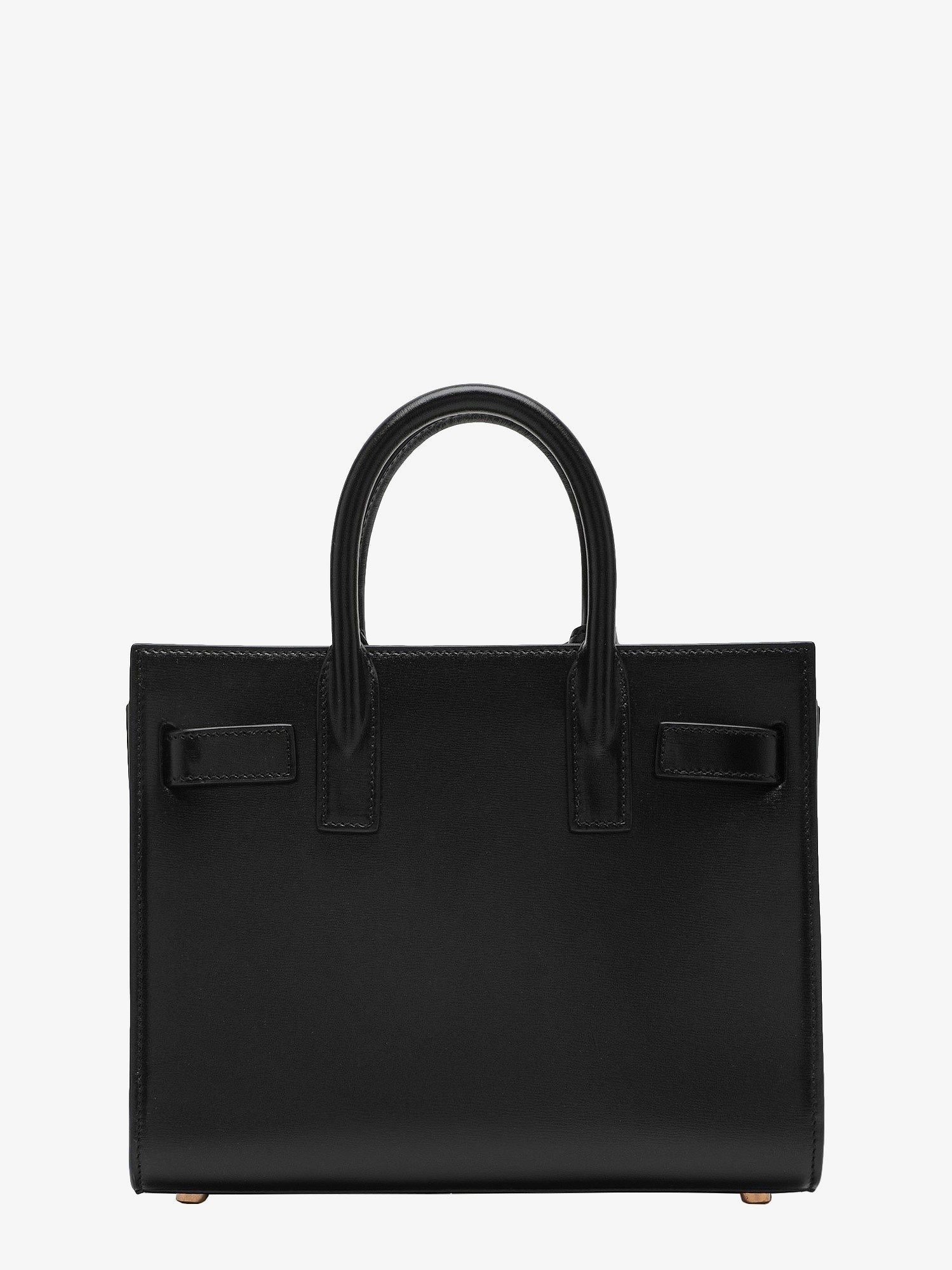 Saint Laurent - Woman - Black - Crossbody Bag