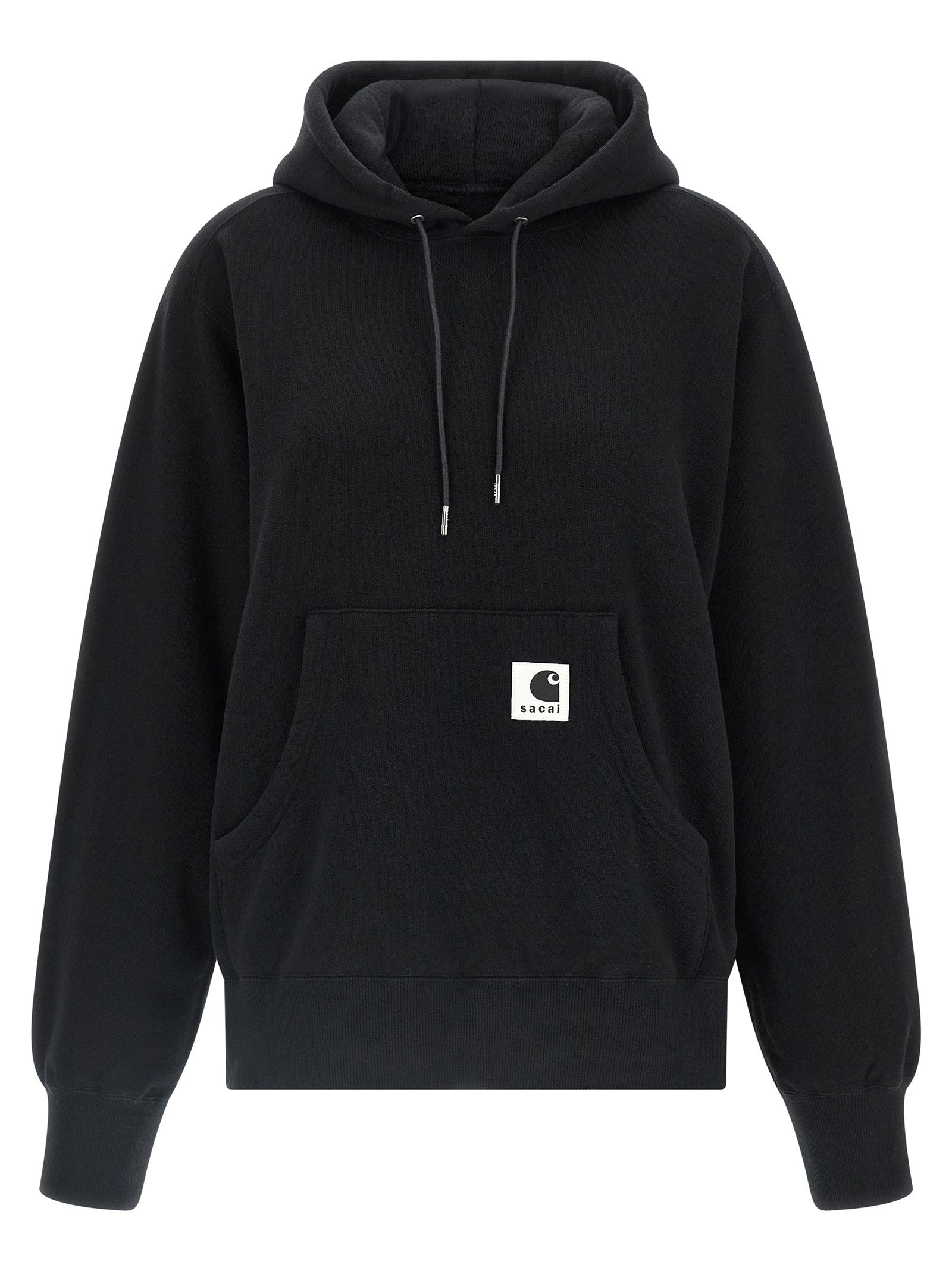 SACAI - nan - Black - Sweatshirt
