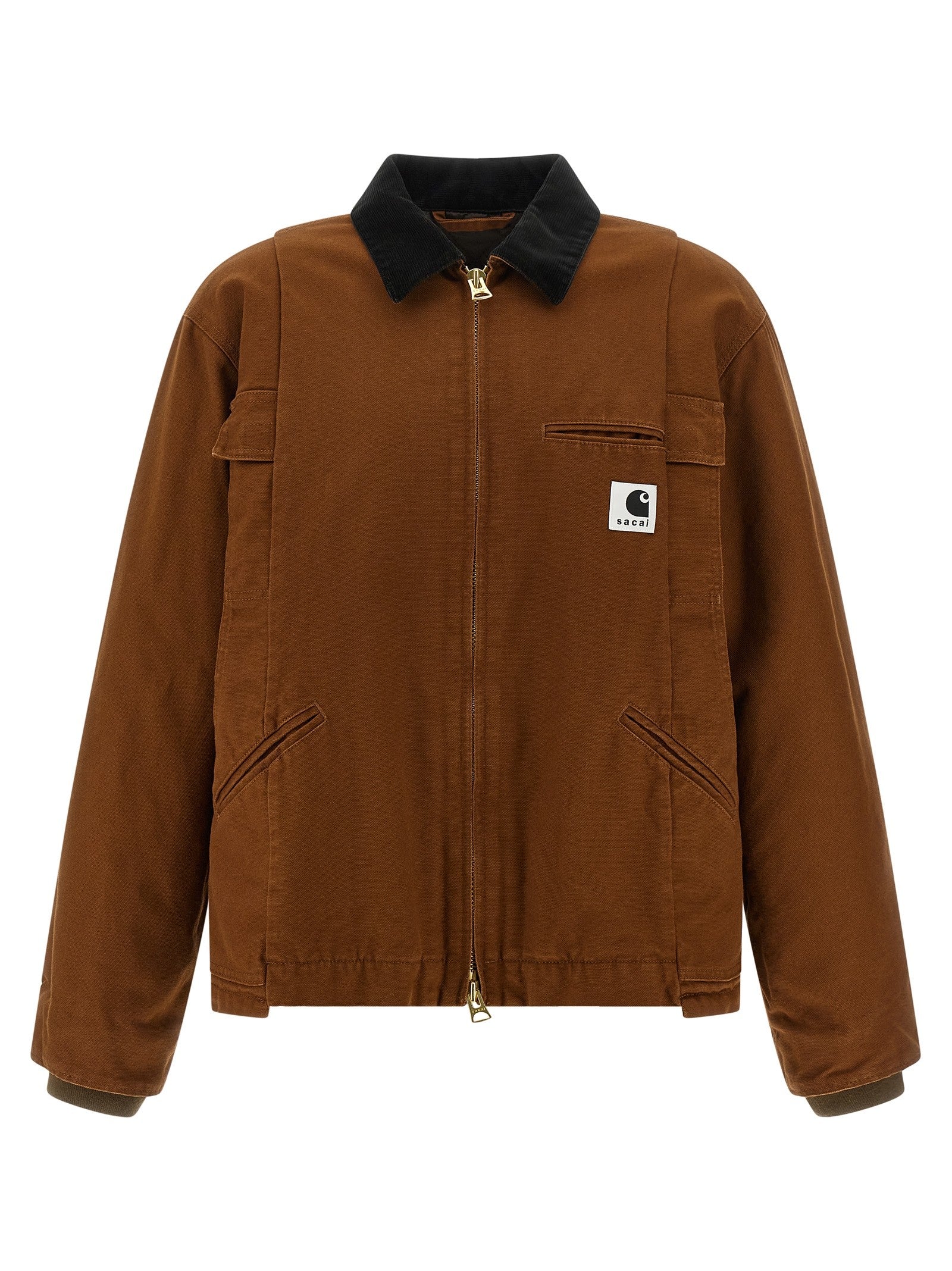 SACAI - nan - Brown - Jacket