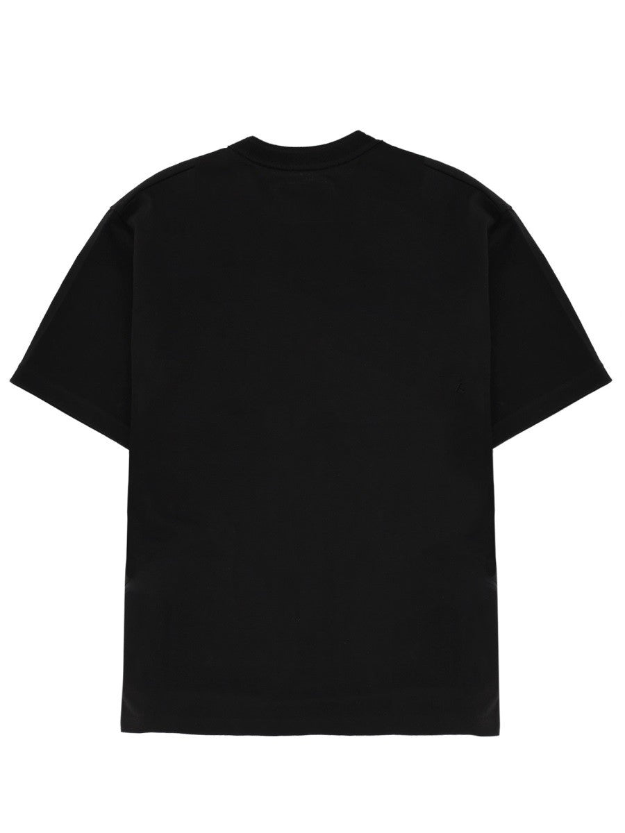 SACAI X CARHARTT WIP - Unisex - Black - T-shirt