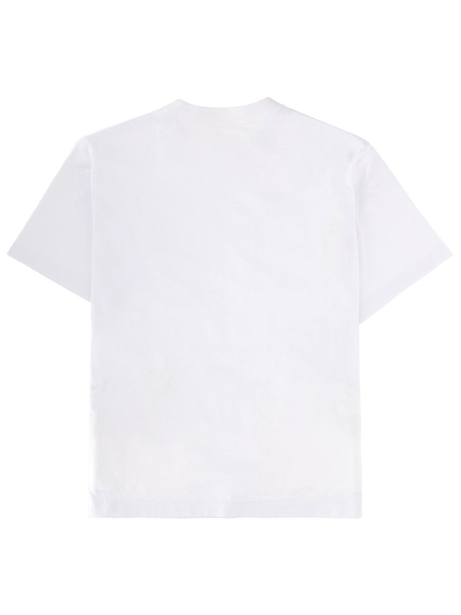 SACAI X CARHARTT WIP - Unisex - White - T-shirt
