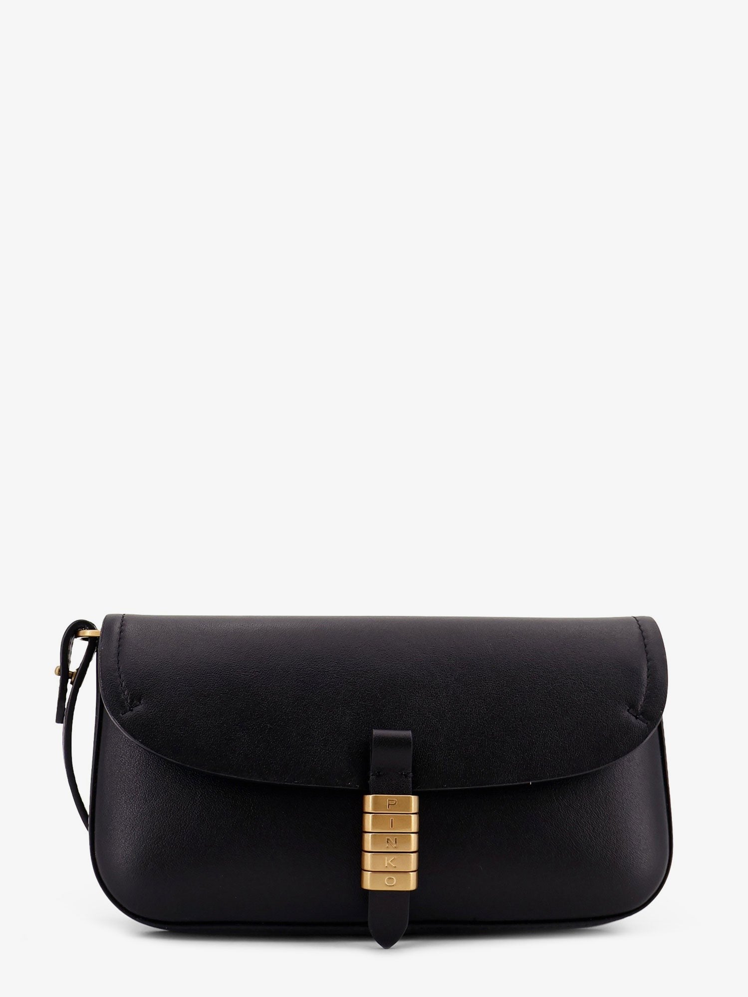 Pinko - Woman - Black - Crossbody Bag