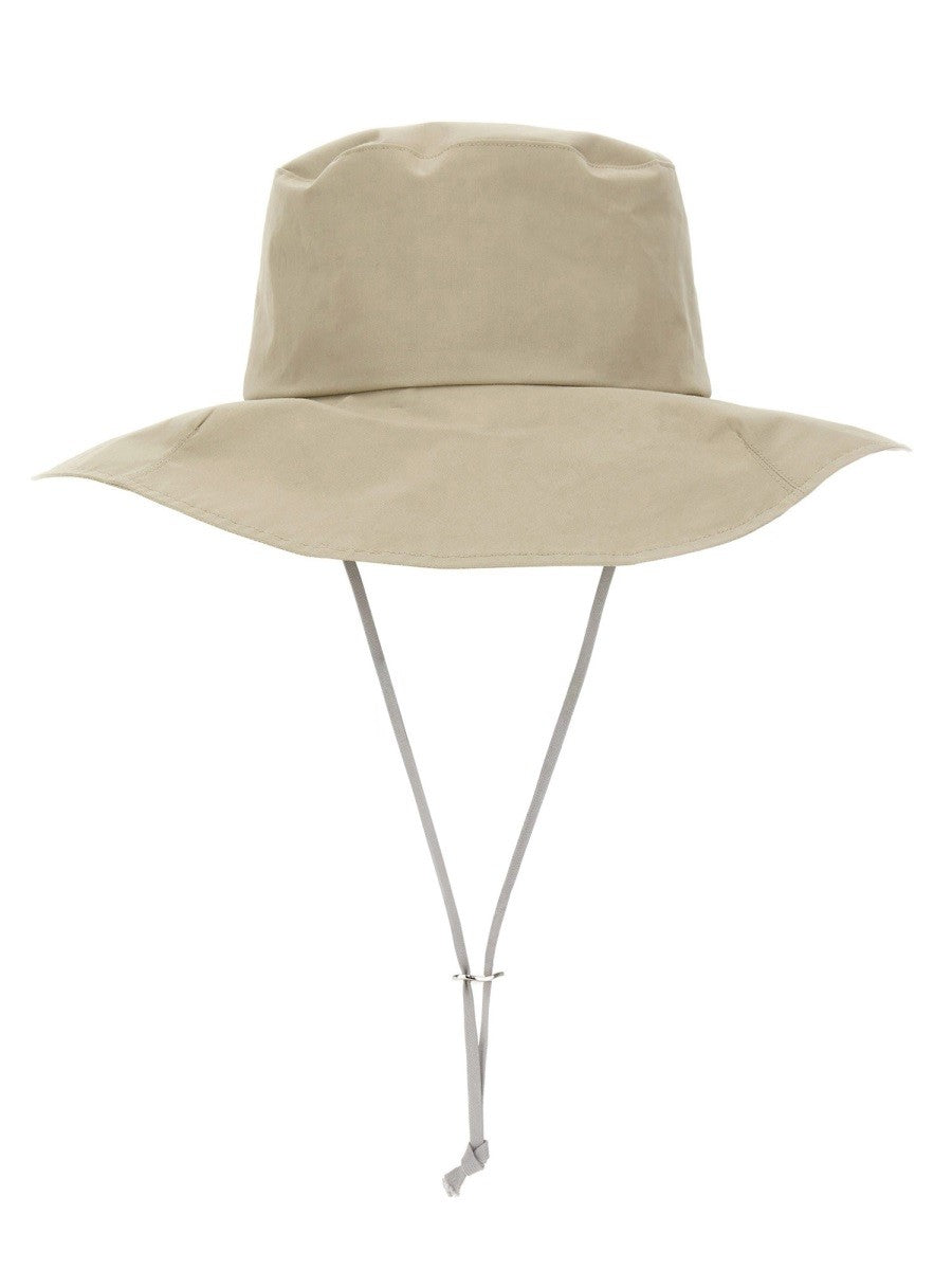 KIJIMA TAKAYUKI - Unisex - Grey - Hat