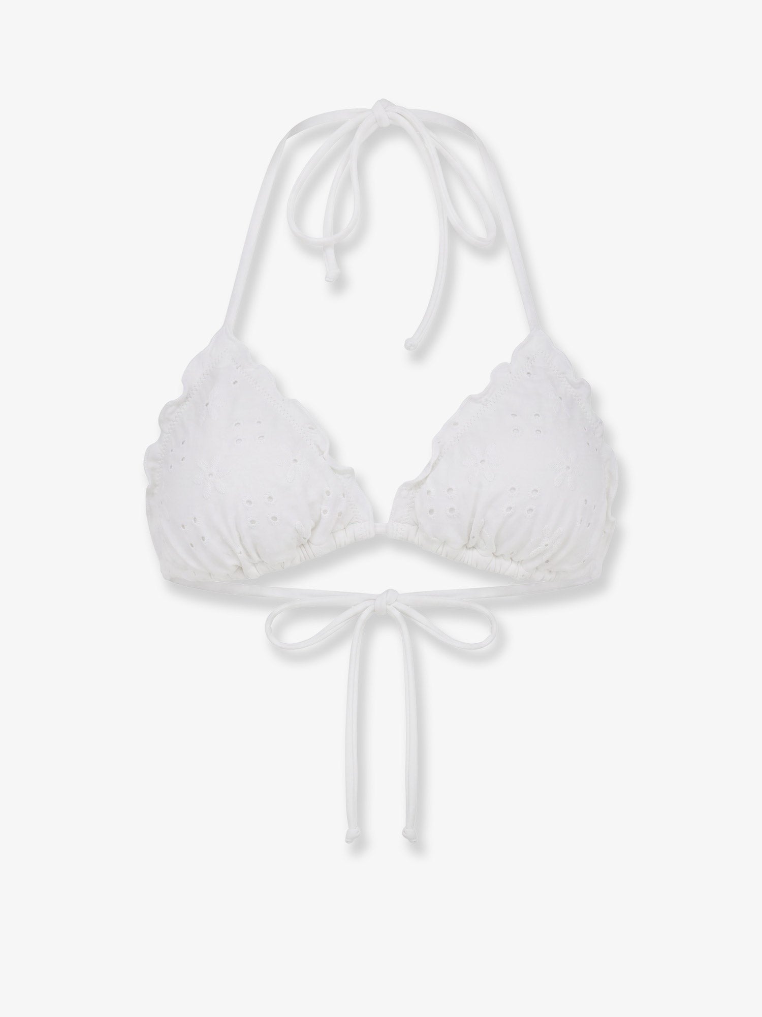 MC2 SAINT BARTH - Woman - White - Swimwear