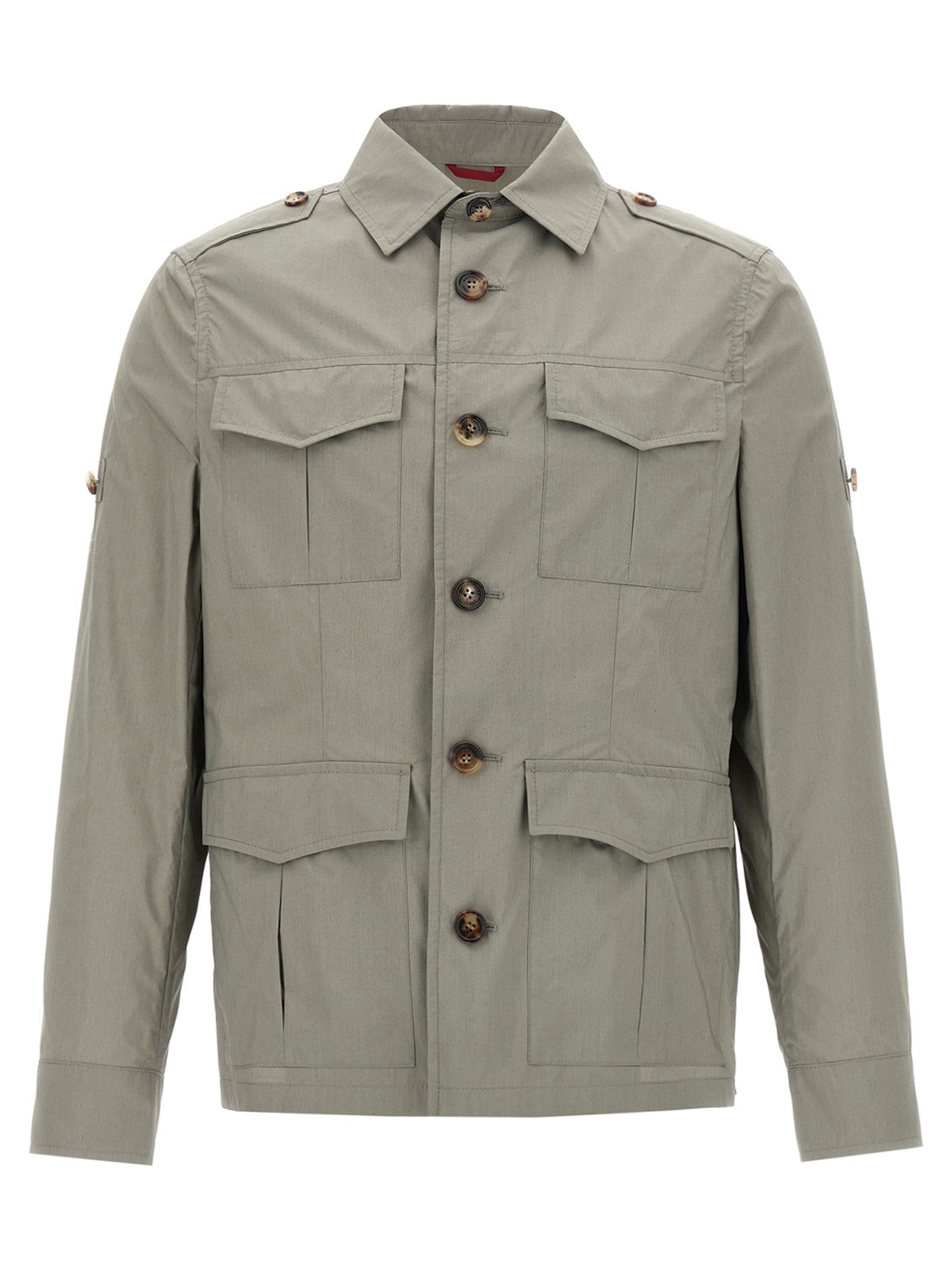 Brunello Cucinelli - nan - Green - Jacket