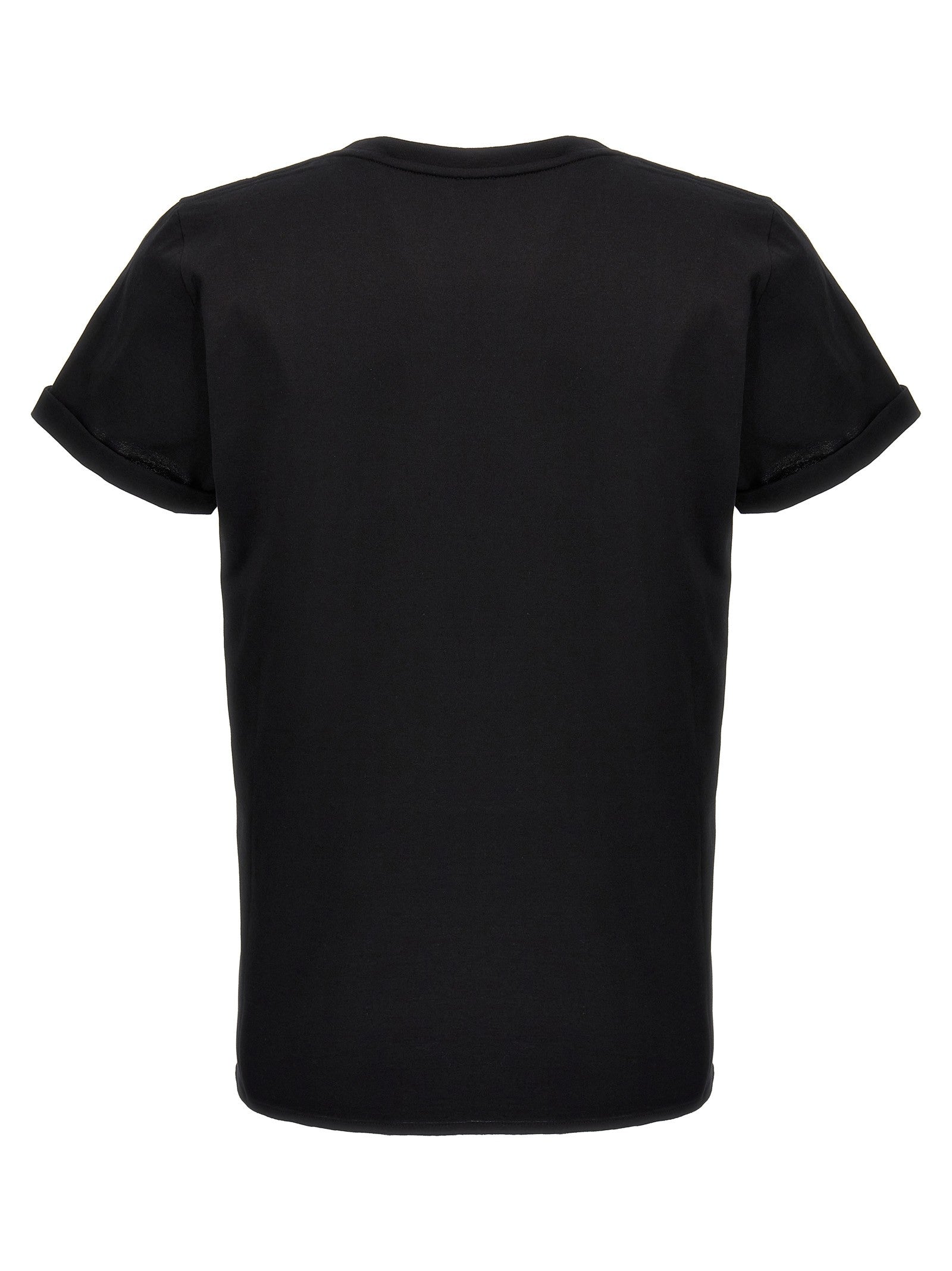 Saint Laurent - nan - Black - T-shirt
