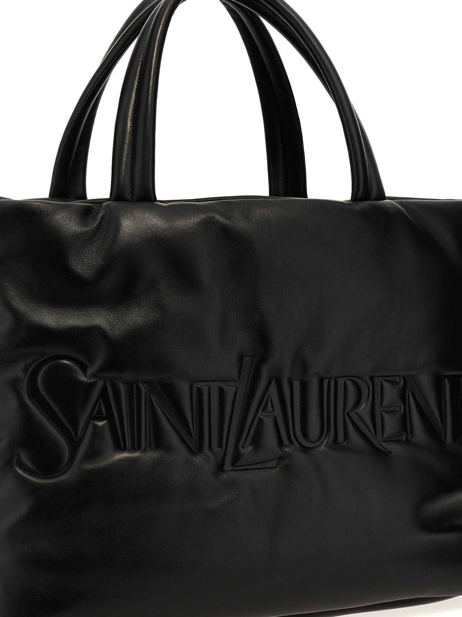 Saint Laurent - nan - Black - Tote bag