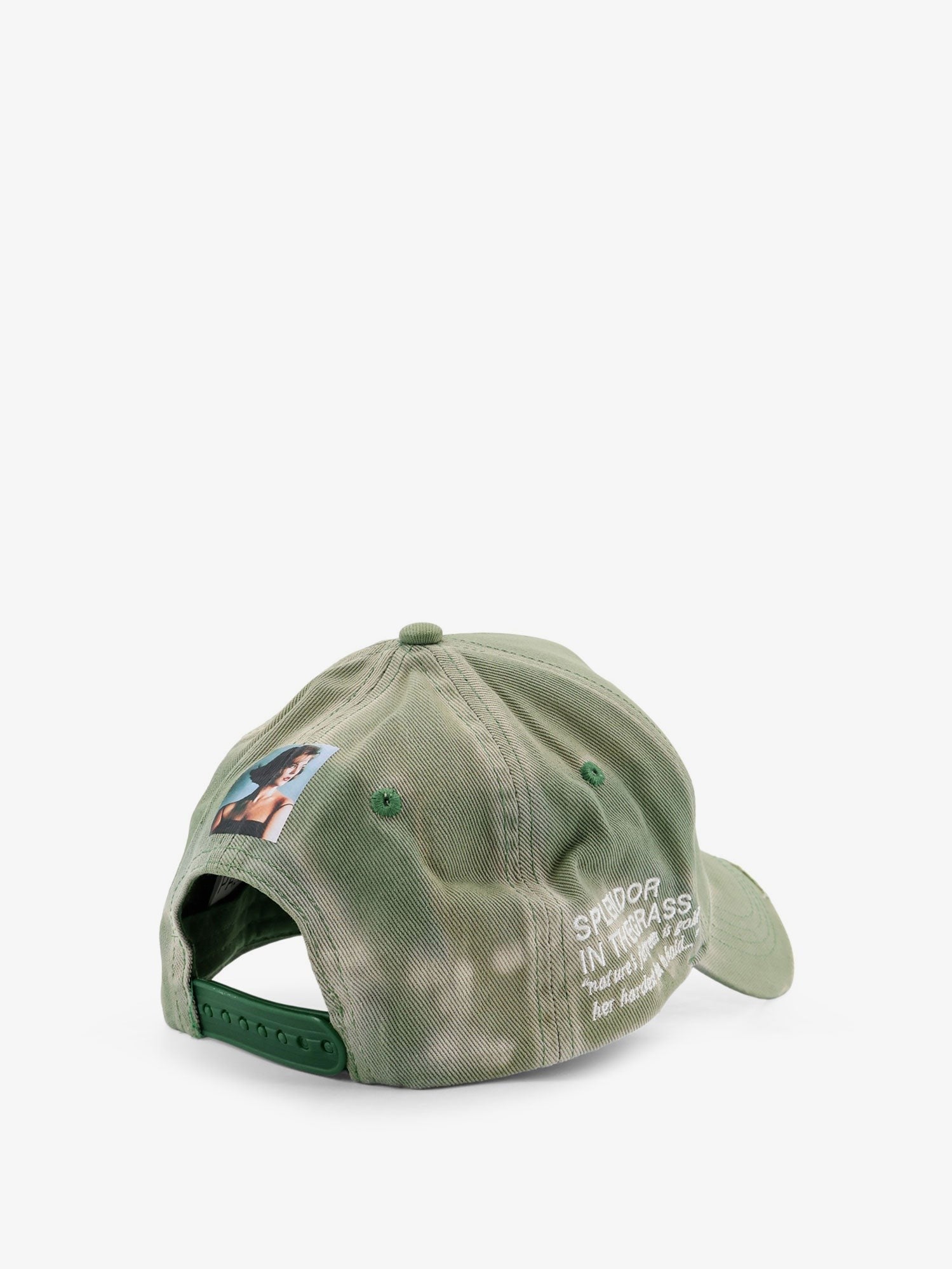 PALY - Man - Green - Hat
