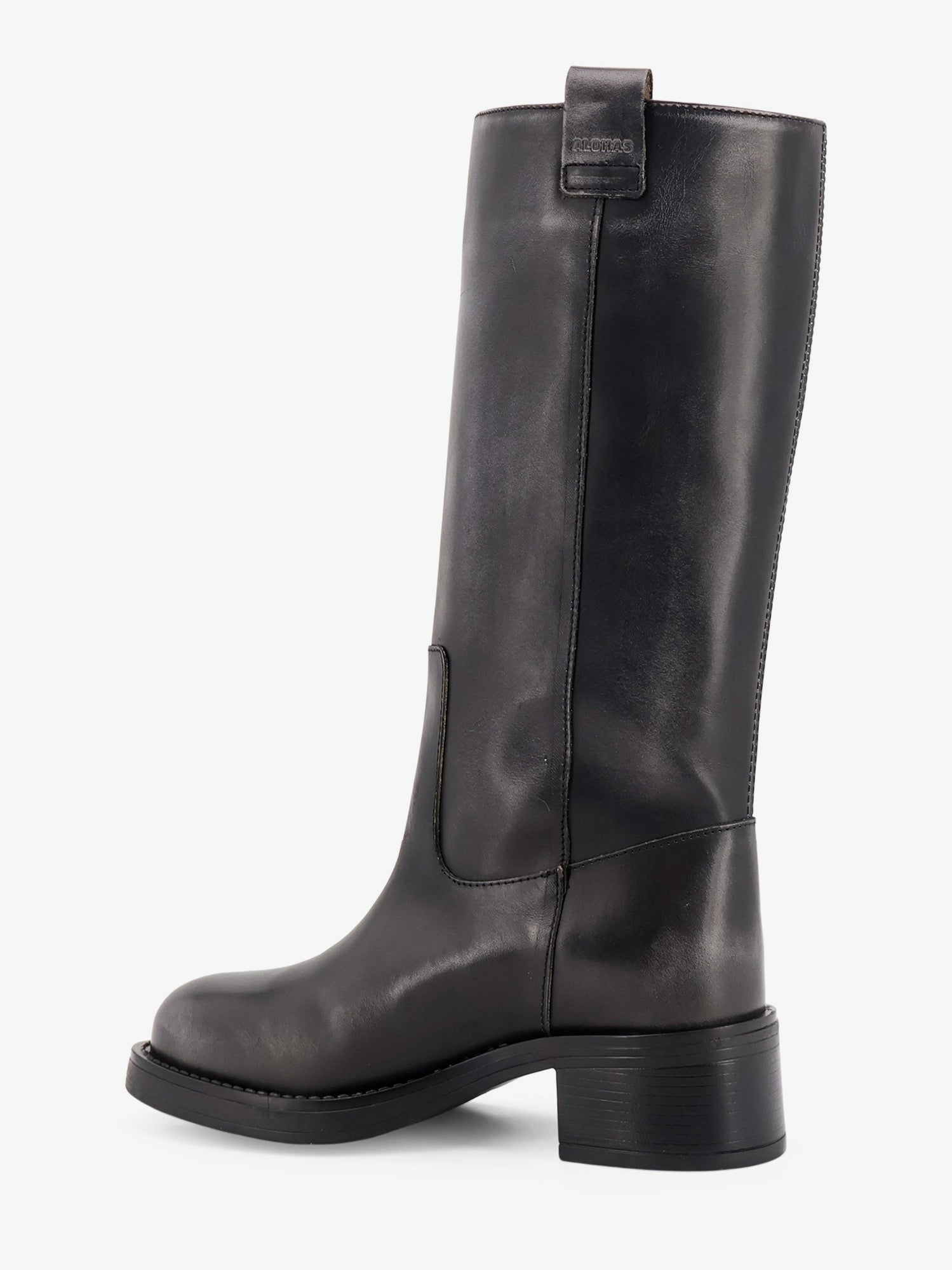 ALOHAS - Woman - Black - Boot