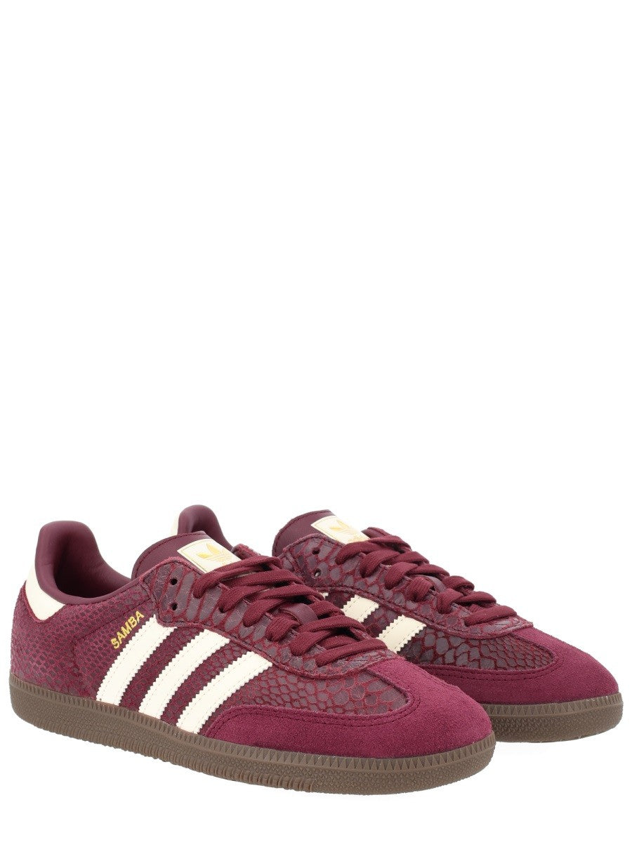 ADIDAS ORIGINALS - Woman - Red - Sneaker