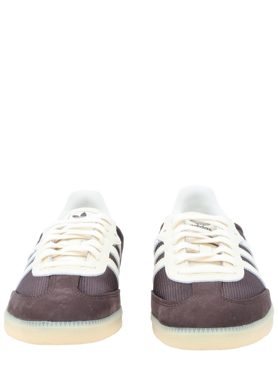 ADIDAS ORIGINALS - Man - Brown - Sneaker