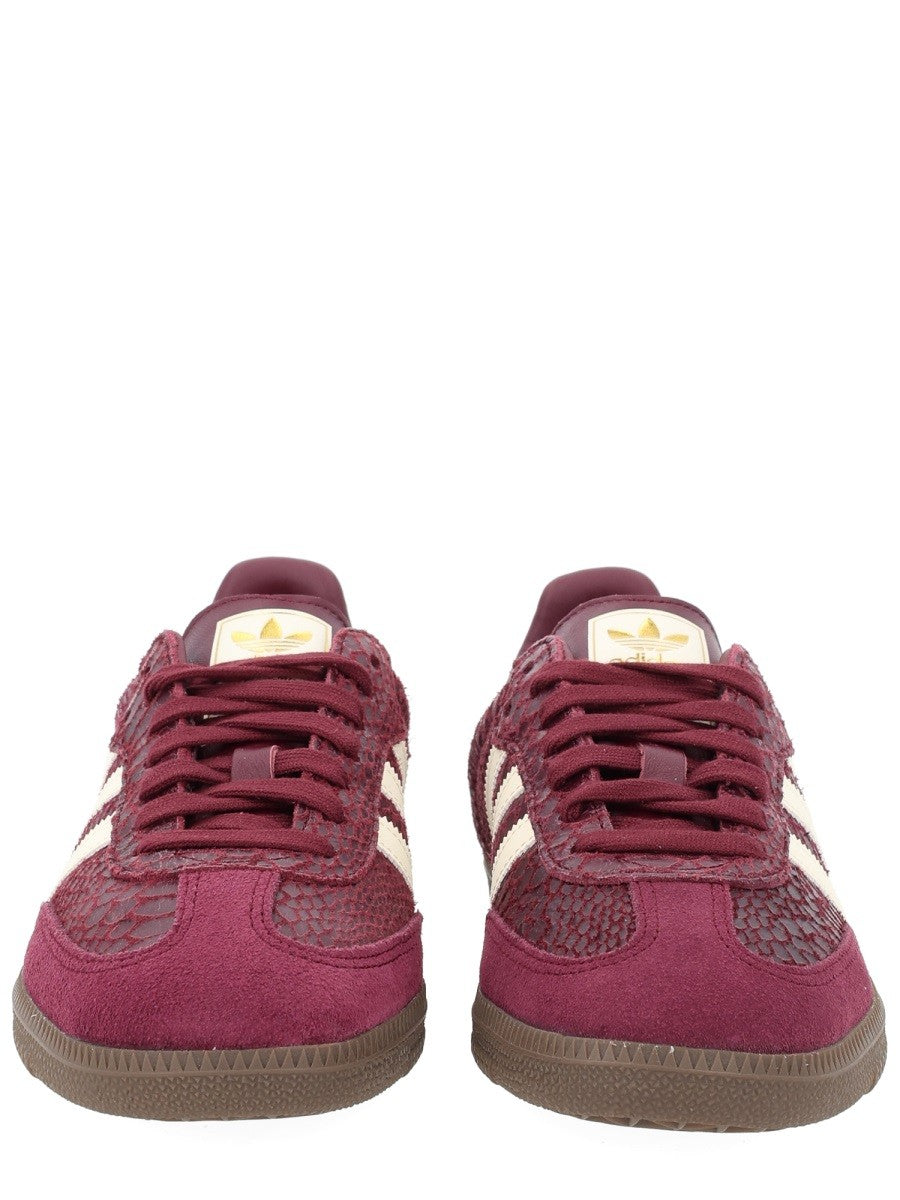 ADIDAS ORIGINALS - Woman - Red - Sneaker