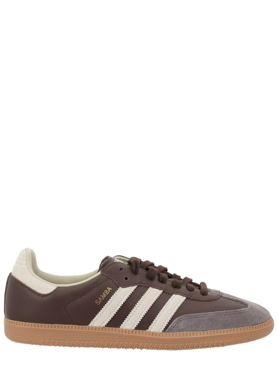 ADIDAS ORIGINALS - Man - Brown - Sneaker