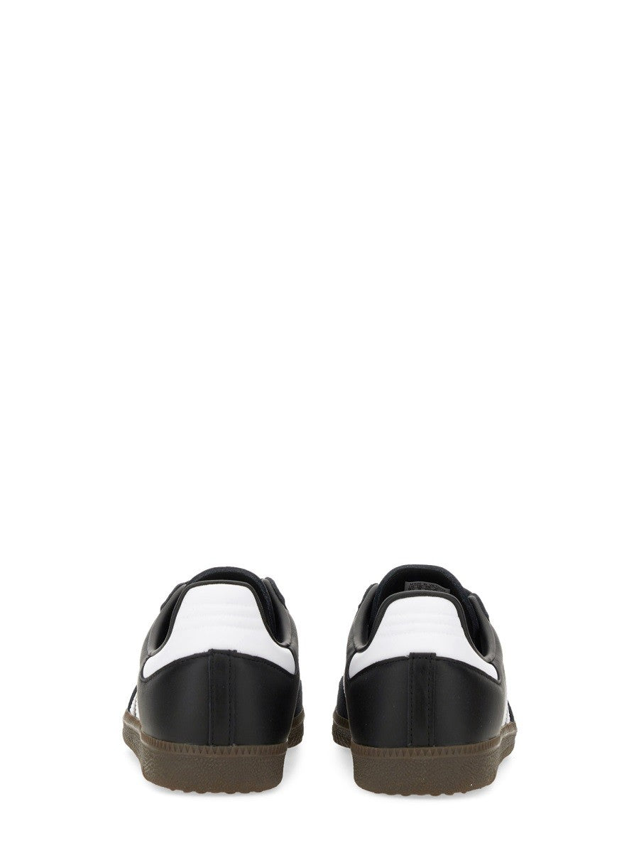 ADIDAS ORIGINALS - Unisex - Black - Sneaker