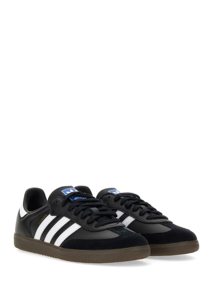 ADIDAS ORIGINALS - Unisex - Black - Sneaker