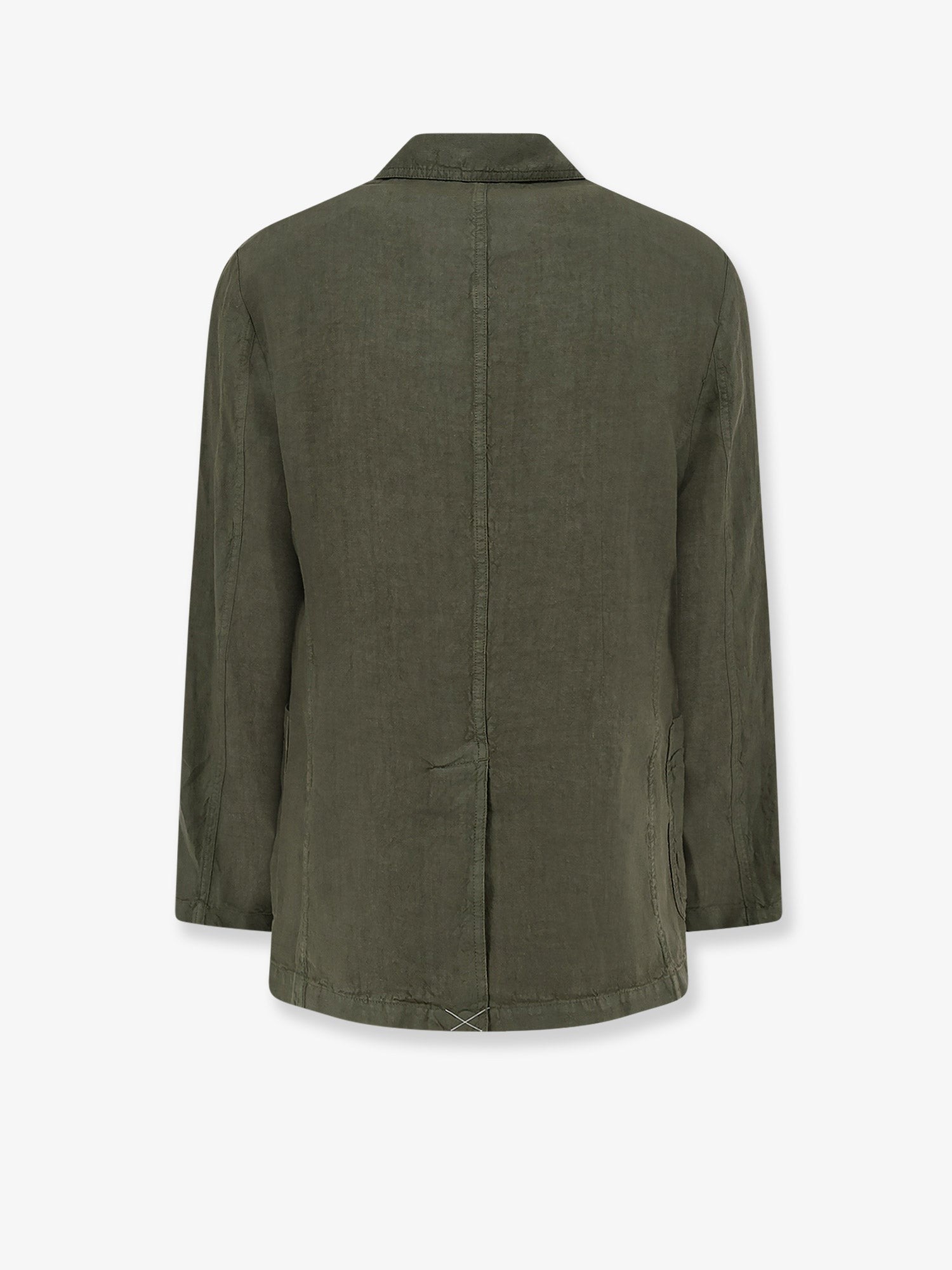ASPESI - Man - Green - Blazer