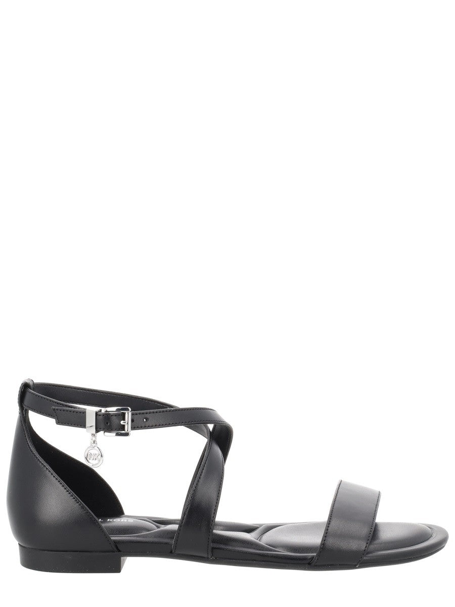 MICHAEL BY MICHAEL KORS - Woman - Black - Sandal