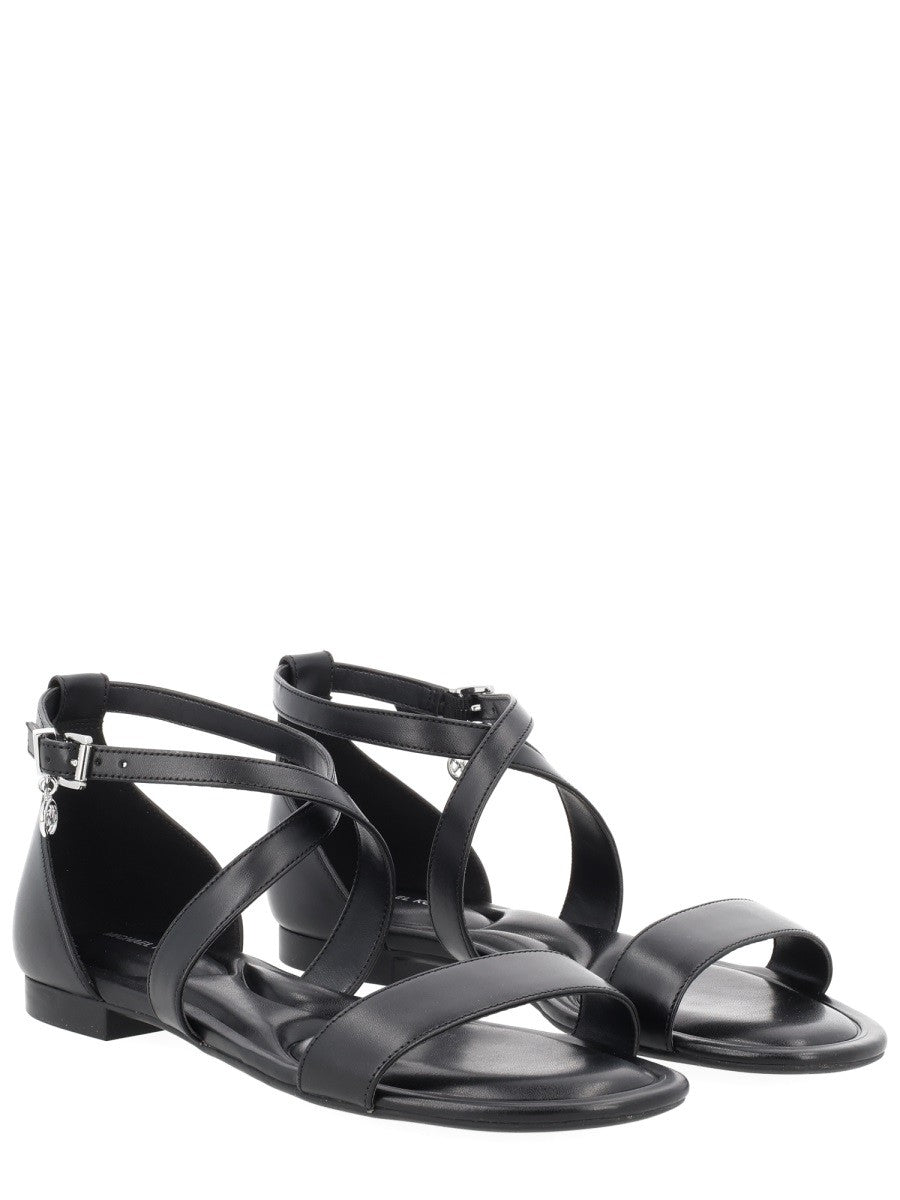 MICHAEL BY MICHAEL KORS - Woman - Black - Sandal