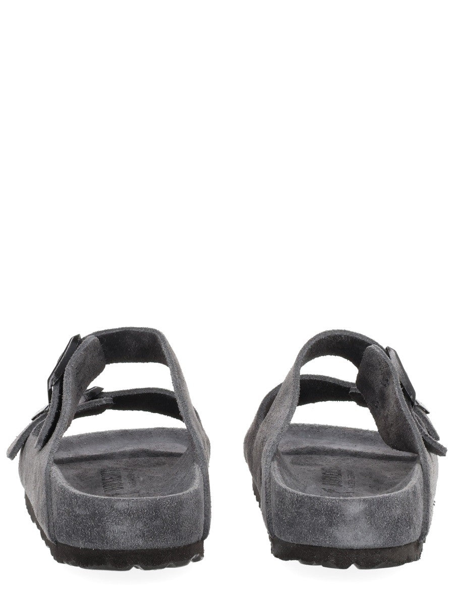 Birkenstock - Unisex - Grey - Flat