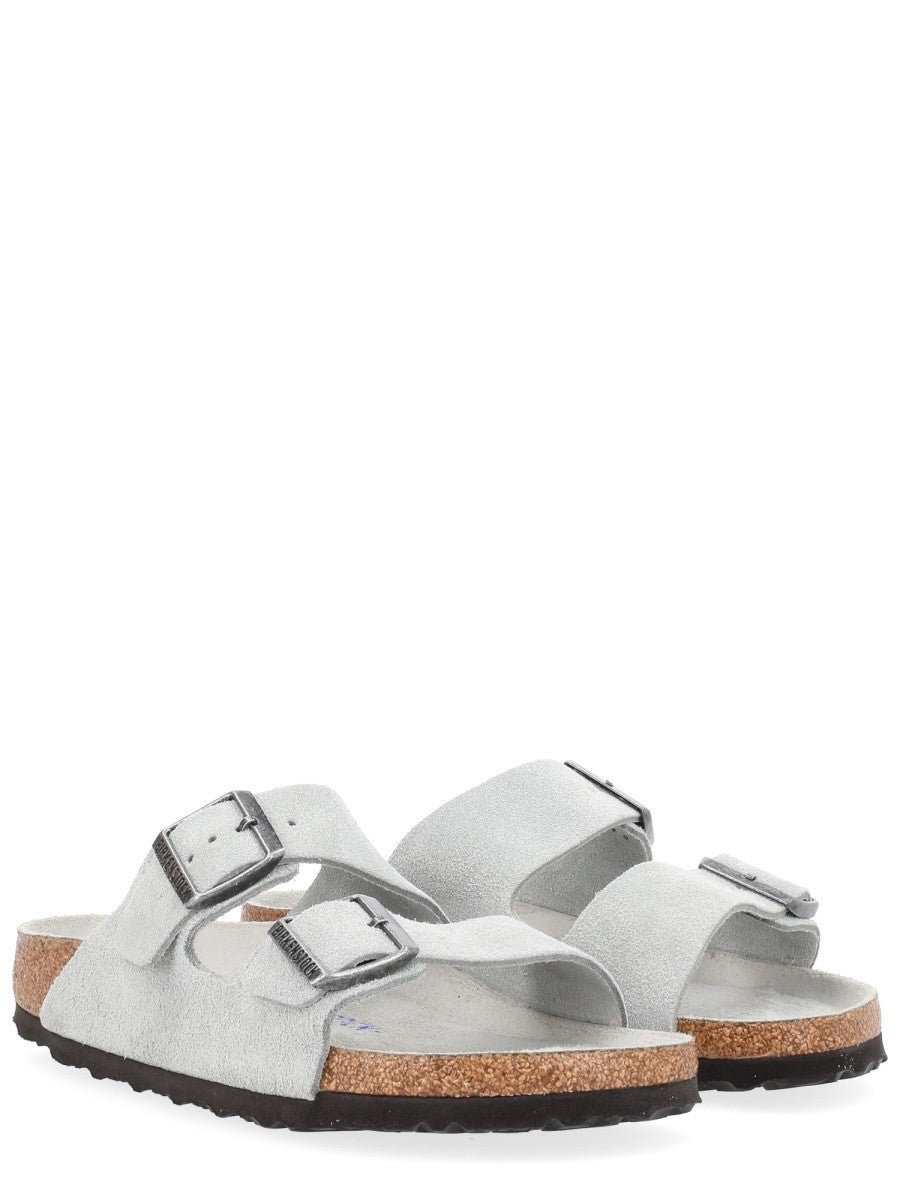 Birkenstock - Unisex - Grey - Sandal
