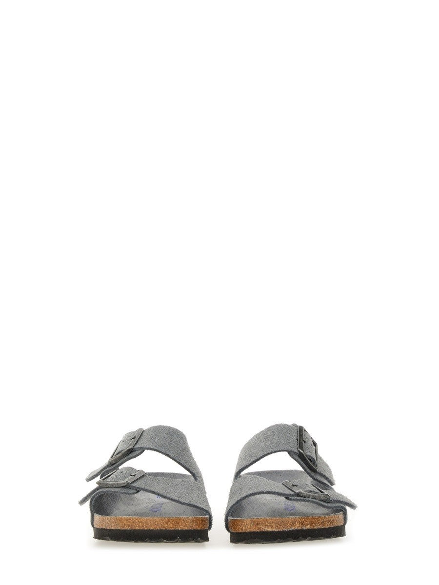 Birkenstock - Unisex - Grey - Sandal